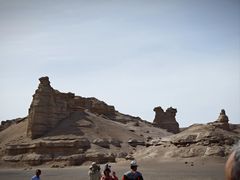 -哈密雅丹大海道景区
