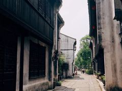 -嘉兴月河历史街区