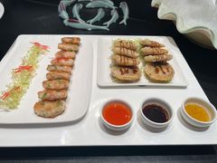 -悦瓏新中式餐厅