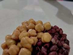 鹰嘴豆双皮奶-老周记顺德双皮奶