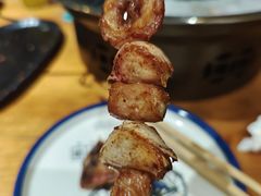 吊炉肥肠-记忆串城·东北烧烤·小龙虾·大型团建(南油店)