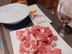-贰重天冰煮羊自助火锅(东坝店)