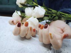 -青沐日式美甲美睫半永久