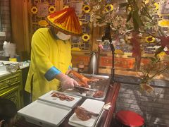 -北平楼·烤鸭·北京菜(牡丹园店)