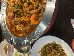 -胖哥俩肉蟹煲(梅溪步步高店)