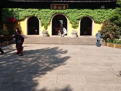 -无锡惠山寺