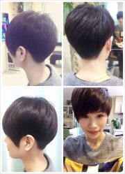 前后示意图-美格丝M.G.S Hair Salon