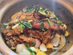 -盛百味·家宴餐厅(霸州分店)