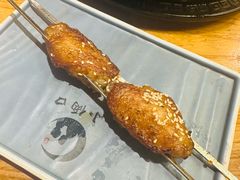 -小俩口烧烤东北菜(双井店)