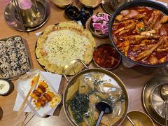 -HOTISLAND海鸡岛·韩国料理(江南西店)