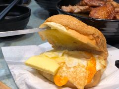 招牌菠萝油-华嫂冰室(尖沙咀店)