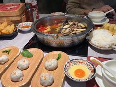 -一绪に寿喜烧自助(世茂广场店)