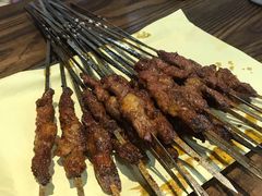 -高原第一家资格烤羊肉(玉林南路总店)