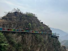 -十渡东湖港风景区