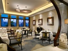 大堂-一品淮扬 · 淮扬菜·北京万达文华酒店