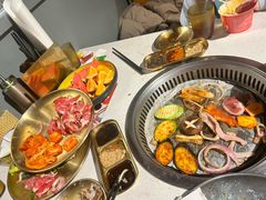 -火叮叮自助烤肉·现切牛肉(茂业店)