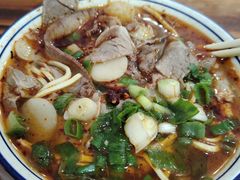 -杨家牛肉汤(淮建路店)