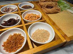 -城南往事·鲁菜·烤鸭(世茂宽厚里·大明湖店)
