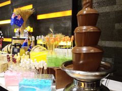 -顺德美的万豪酒店·自助餐·贡厨