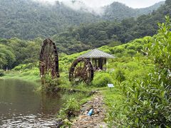 -广州市石门国家森林公园