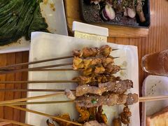 -木屋烧烤(龙湖天街店)