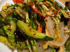 拌杂菜-京玉菲饭店(李村店)