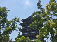 -济南大明湖景区