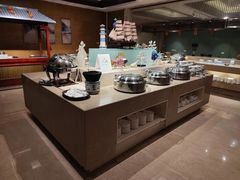 -西安阳光国际大酒店·中餐厅