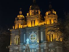 -王府井天主教堂