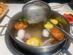 -犇鼎牛潮汕牛肉火锅(新辰里学清路店)