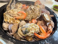 -巧克力渔家.小船海鲜胶东菜(万平口店)