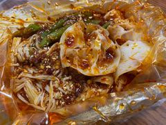 红油素材-脱骨凤爪(石桥店)