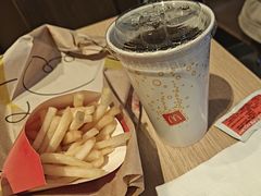 -麦当劳(双榆树店)