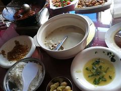 -万佛湖许老大铁锅鱼(黑金冠店)