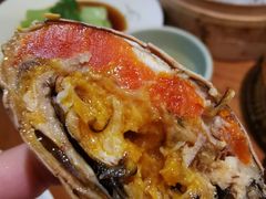 八年陈酒熟醉蟹-苏小柳手工点心(人民广场分院)