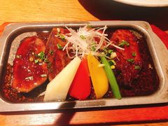 铁板牛舌-水之惠鲜鱼料理(王府大街店)