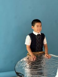 -幺幺BABY婚纱摄影