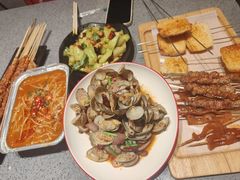 -锦州烧烤·纸包鱼(物资学院路店)