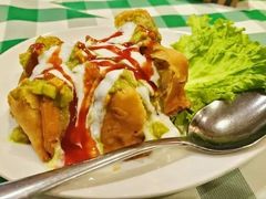 印度咖喱角沙拉-Santoor 萨都里印度餐厅(北锣鼓巷店)