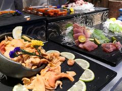 海鲜-喜庭海鲜自助(来福士店)