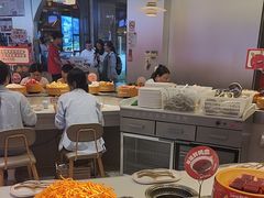 -龍歌自助小火锅(秦淮水游城店)