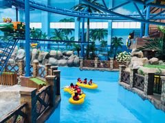 -青岛东方影都融创水世界