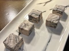 水墨云石香芋-广州文华东方酒店·江-由辉师傅主理