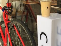 海盐焦糖拿铁-常识咖啡common sense(春熙路店)