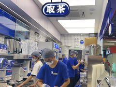 -煲珠公·老红糖珍珠奶茶(长宁龙之梦店)