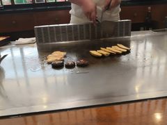 -大渔铁板烧(中山路八佰伴店)