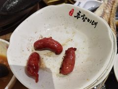 -秋香家韩式炭火烤肉(磐石路店)