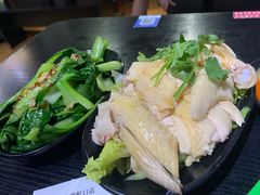 -绿柠食堂(北外滩店)