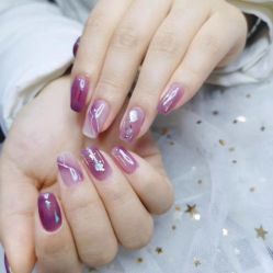 点击看大图 -LILY NAILS美甲美睫