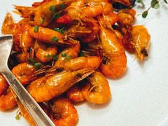 油爆河虾-上海老站(徐家汇店)